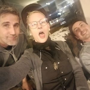 Meet your Posher, Chrystan